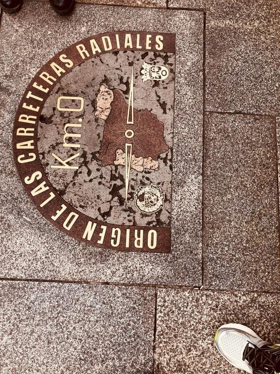 Plaza Mayor View Madrid Luaran gambar